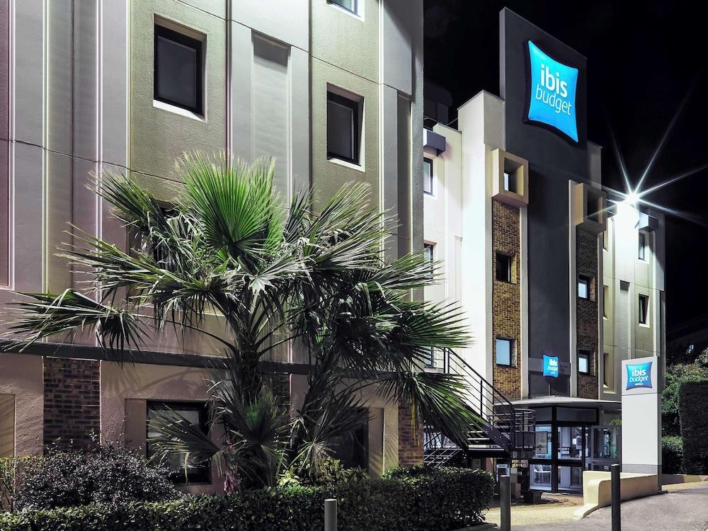 B&B Hotel Marseille Parc Chanot Exteriér fotografie