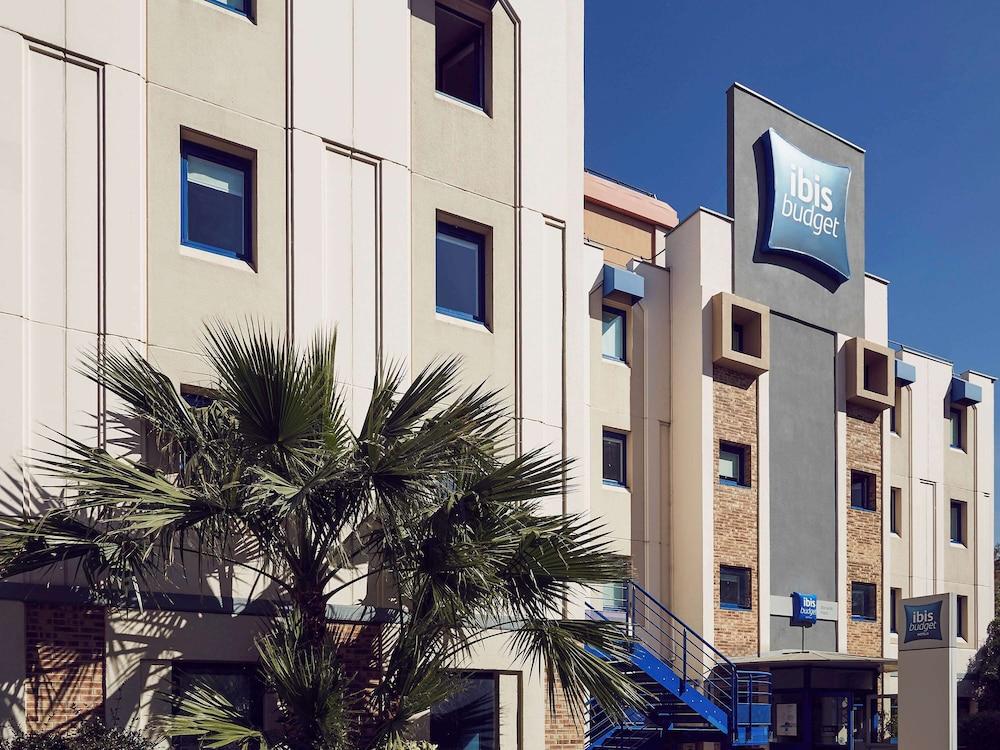 B&B Hotel Marseille Parc Chanot Exteriér fotografie