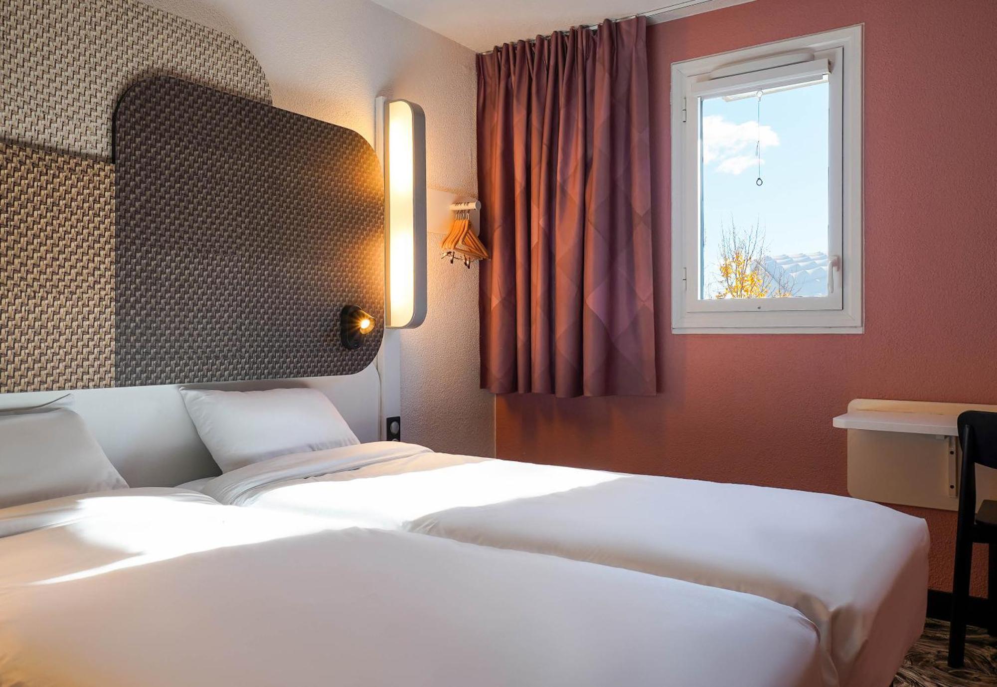 B&B Hotel Marseille Parc Chanot Exteriér fotografie