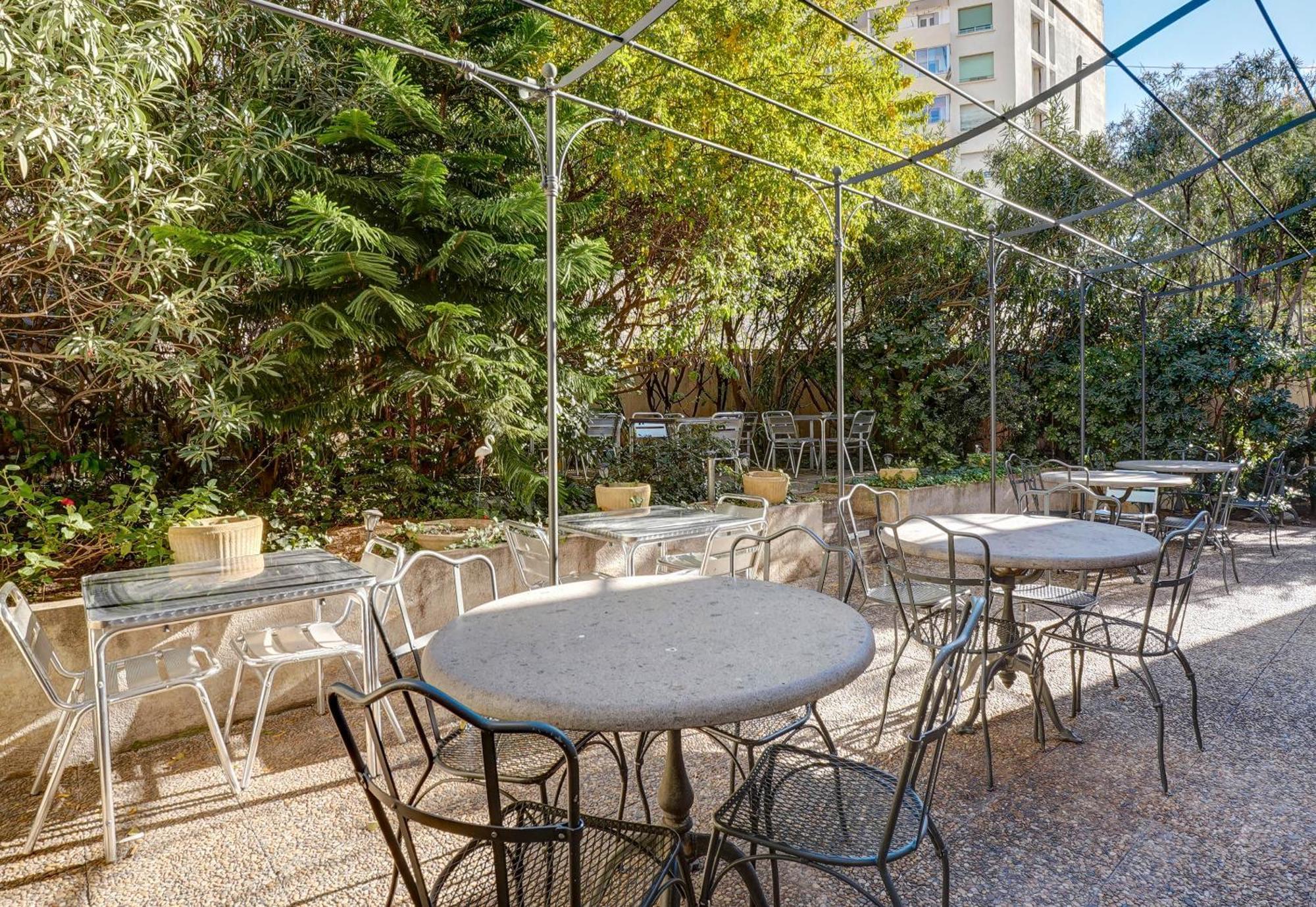 B&B Hotel Marseille Parc Chanot Exteriér fotografie