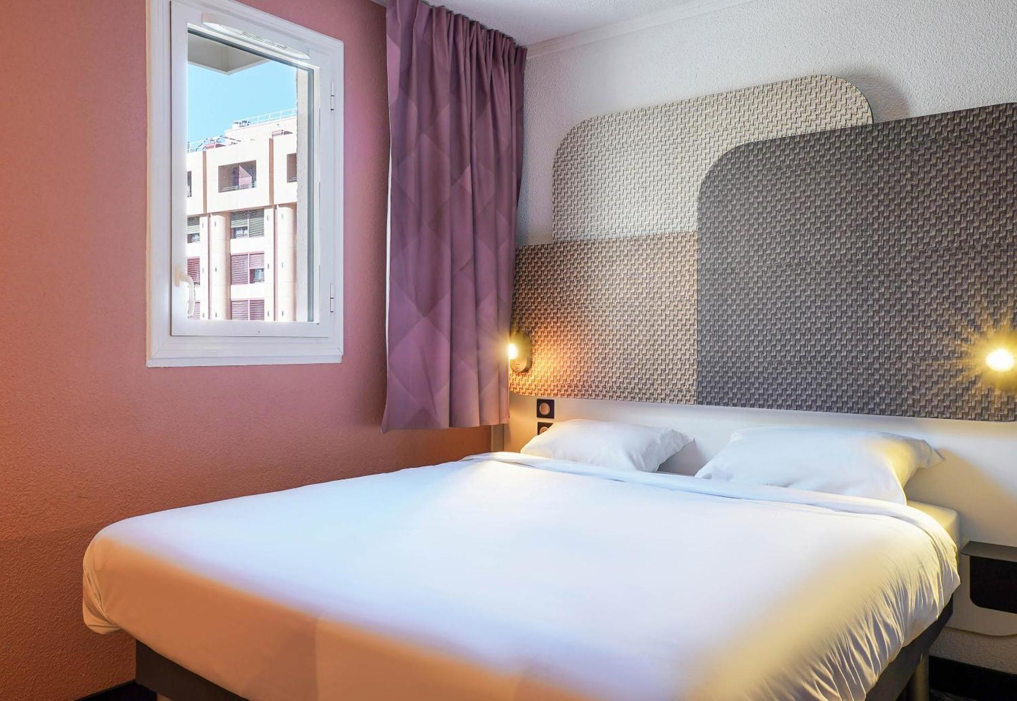 B&B Hotel Marseille Parc Chanot Exteriér fotografie