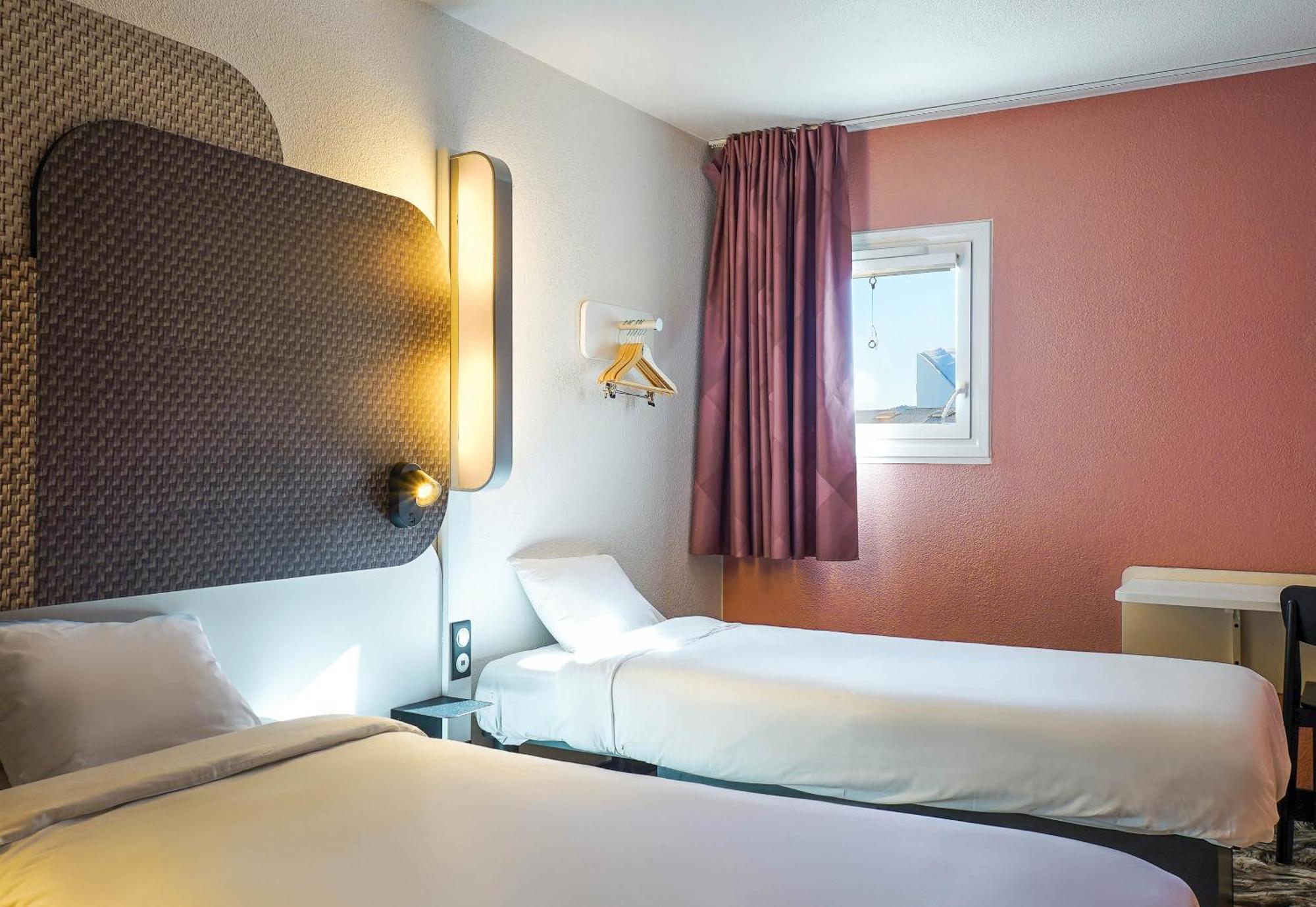 B&B Hotel Marseille Parc Chanot Exteriér fotografie