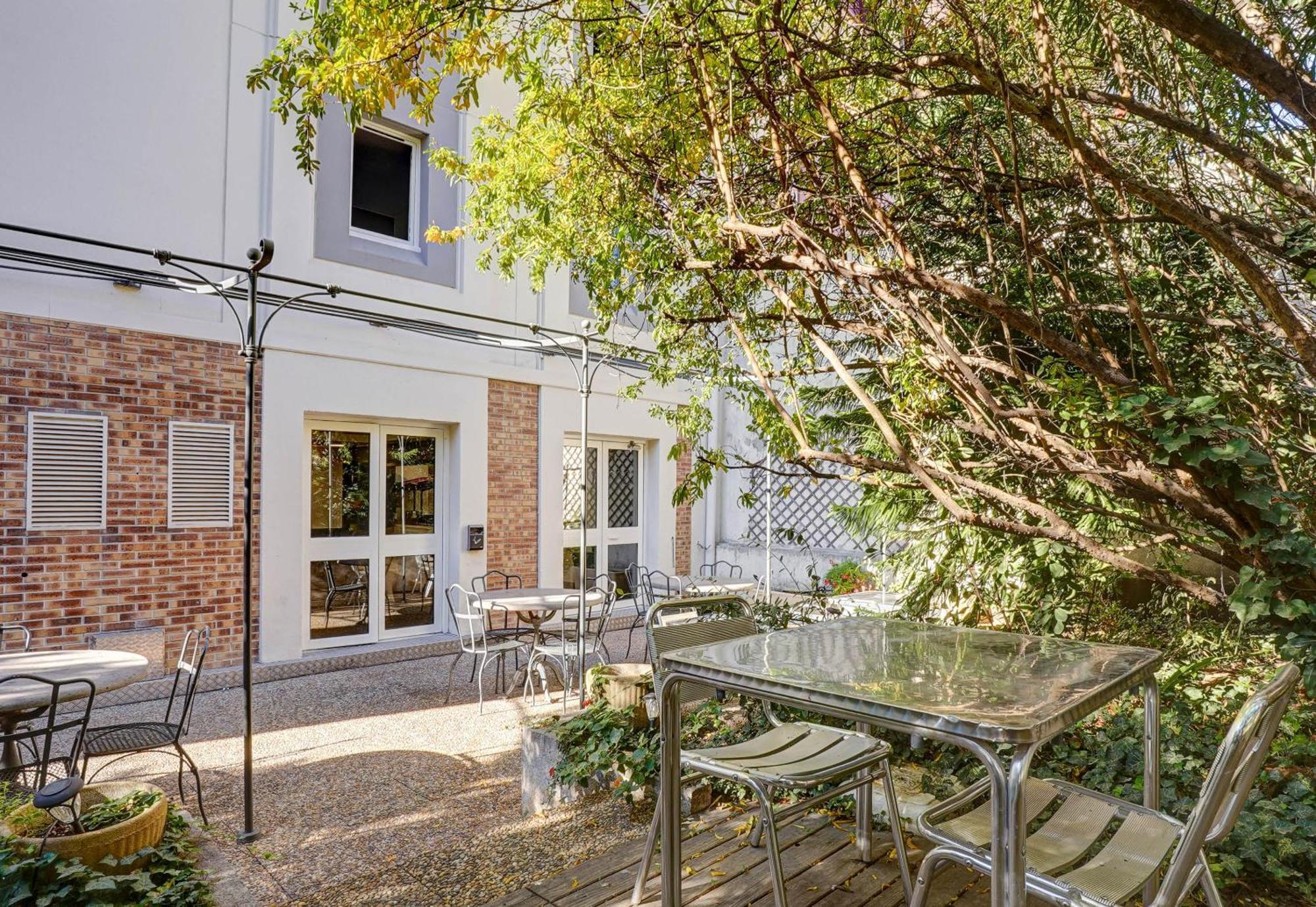 B&B Hotel Marseille Parc Chanot Exteriér fotografie