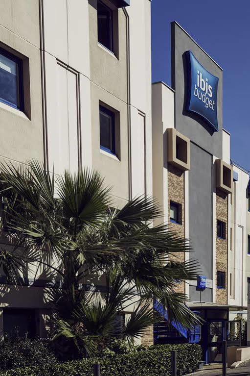 B&B Hotel Marseille Parc Chanot Exteriér fotografie